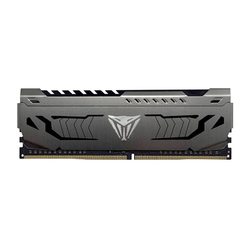 foto del prodotto kit ddr4 patriot viper 4 steel 16gb 2x8gb 3600mhz cl16 pvs416g360c8k
