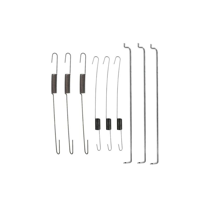foto del prodotto kit de commande de ressort de rappel d acc l rateur pour honda clone, r gulateur de ressort de carburateur, r gulateur de vitesse, moteur essence