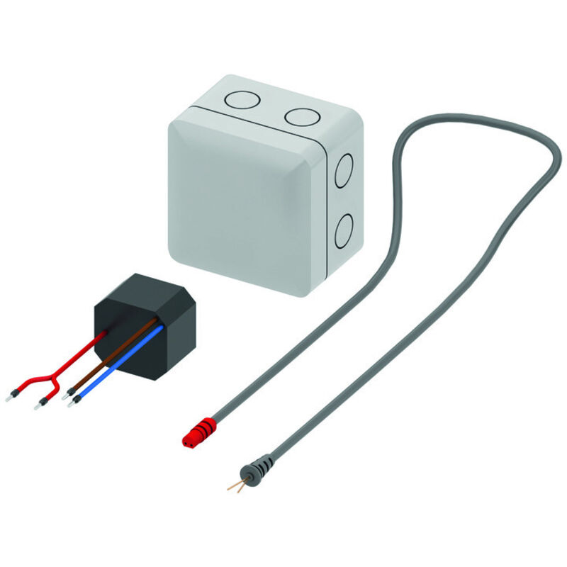 foto del prodotto kit de raccordement tece pour le branchement lectrique, 9660002,