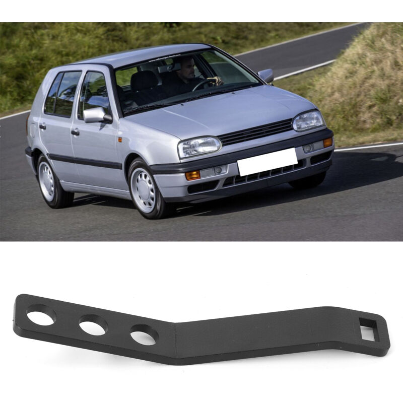 foto del prodotto kit de support de levier de vitesse court en fer 3 positions 12 31 50 adapt pour mk2 mk3 1983-1999