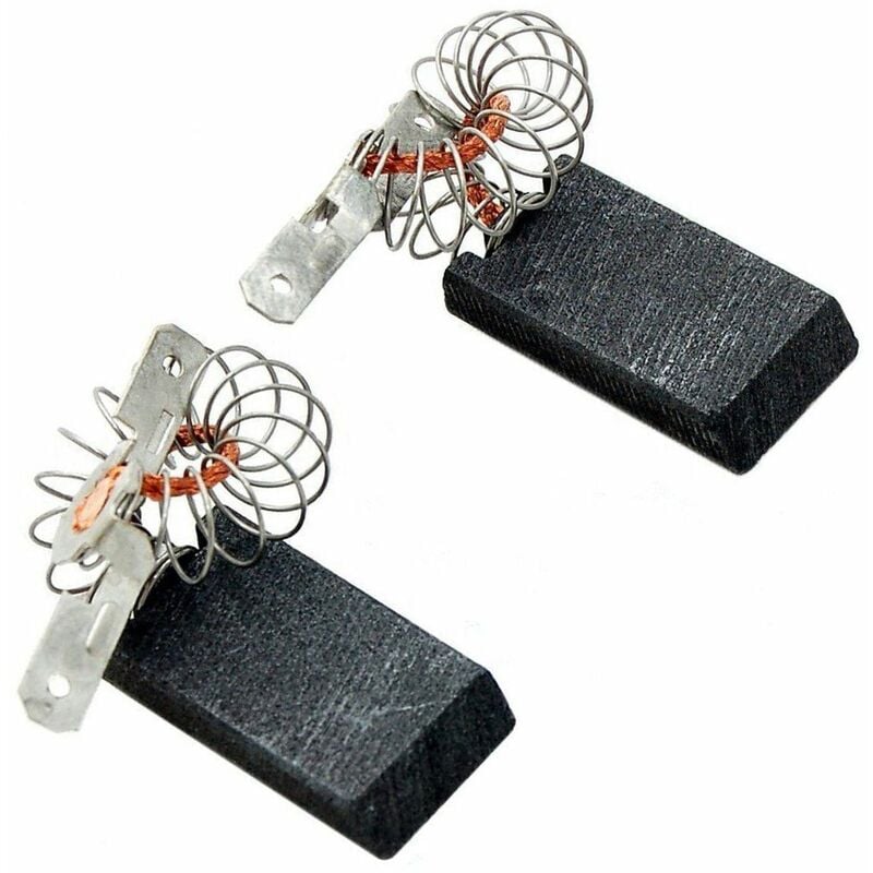 foto del prodotto kit di 2 carboni motore compatibili - lavatrice - kompatibel - 3132085053429518606