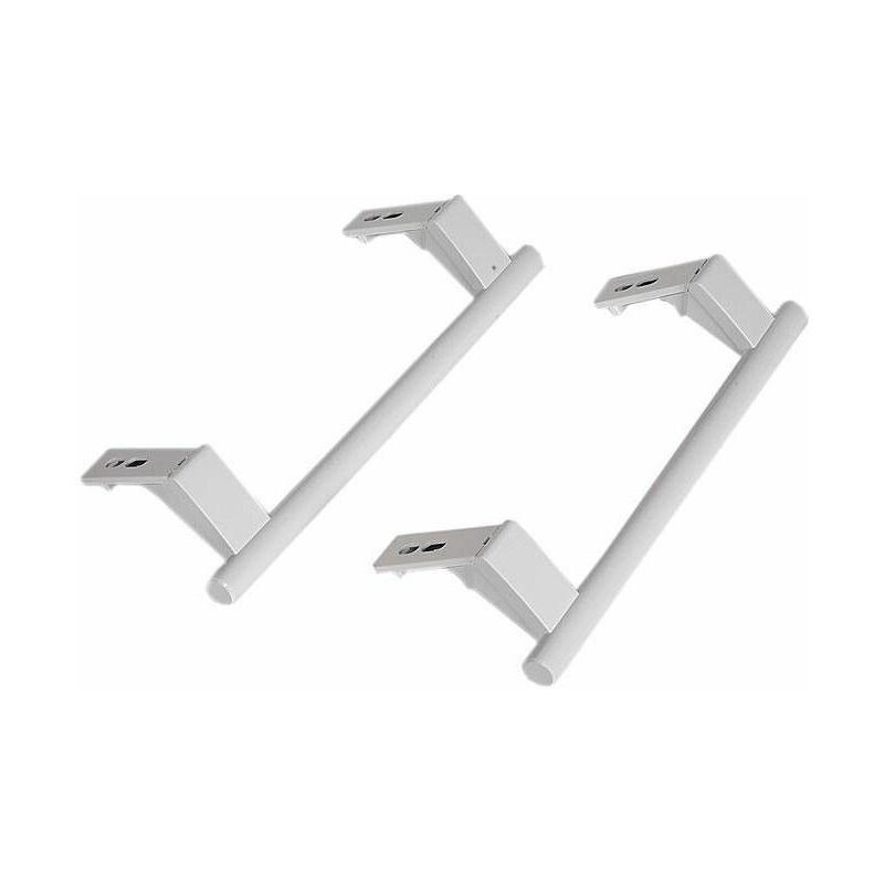 foto del prodotto kit di 2 maniglie frigorifero, congelatore liebherr 322303