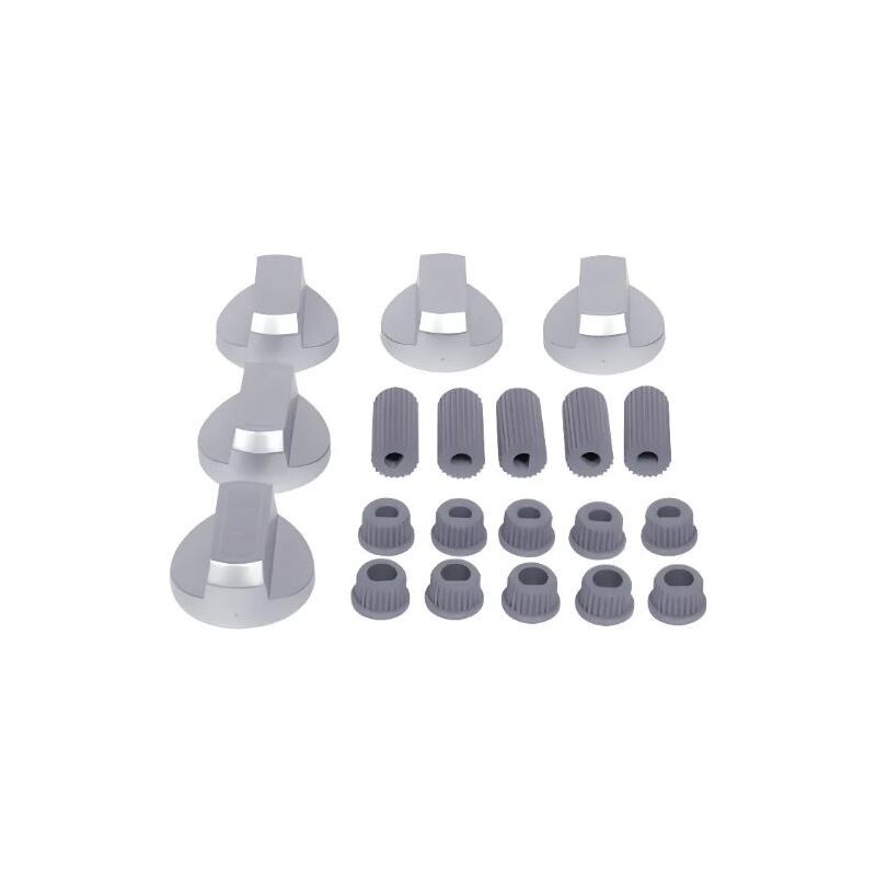 foto del prodotto kit di 5 pulsanti per forno a pi marna 228600065