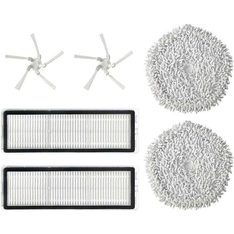 foto del prodotto kit di accessori per il robot aspiratore xiaomi dreame w10 w10 pro thsinde 