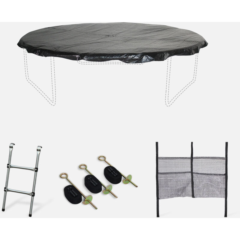 foto del prodotto kit di accessori per trampolino