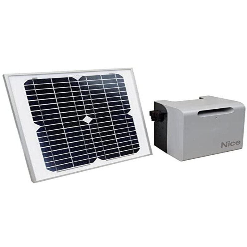 foto del prodotto kit di alimentazione solare nice solemyo sykce