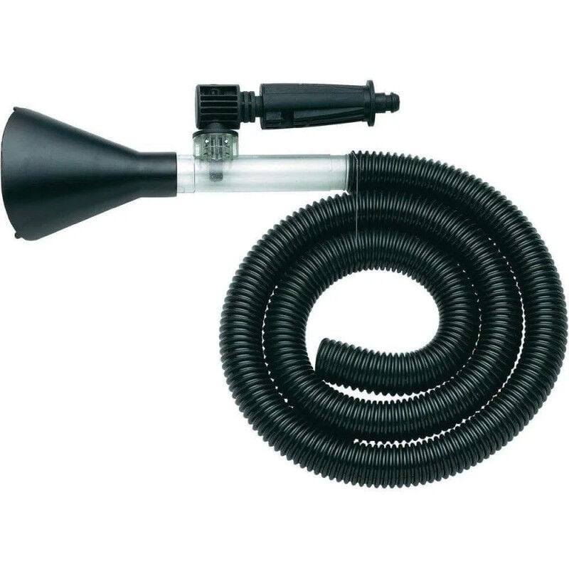 foto del prodotto kit di aspirazione dell acqua click and clean