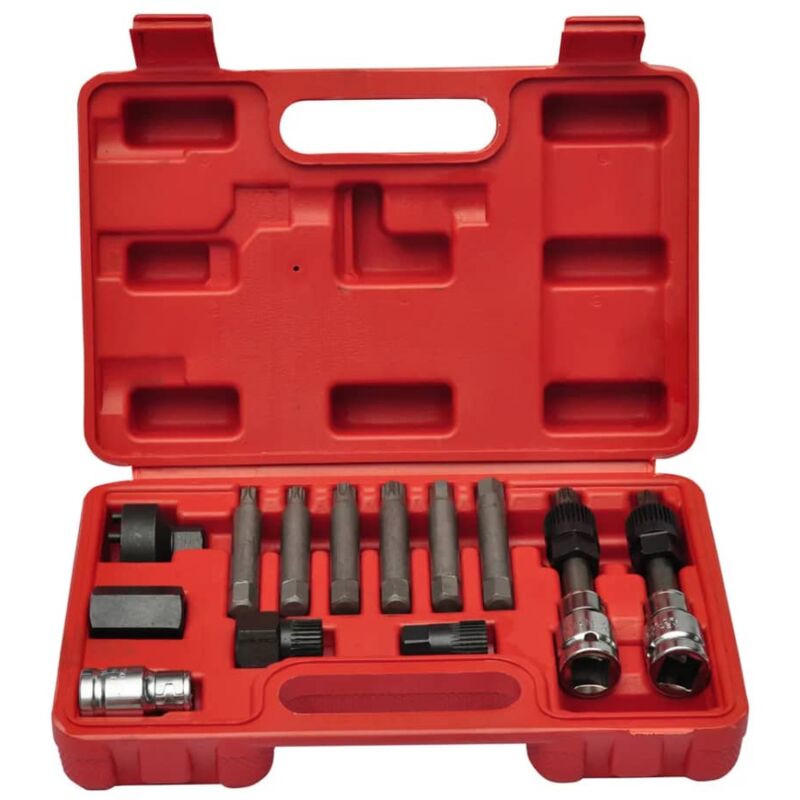 foto del prodotto kit di attrezzi per alternatore auto
