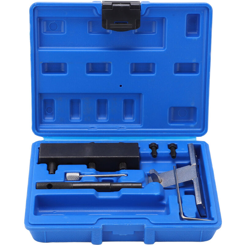 foto del prodotto kit di attrezzi per la messa in fase del motore perno di bloccaggio pignone albero a camme en 51188 sostituzione per opel astra j k b16dtc b16dte