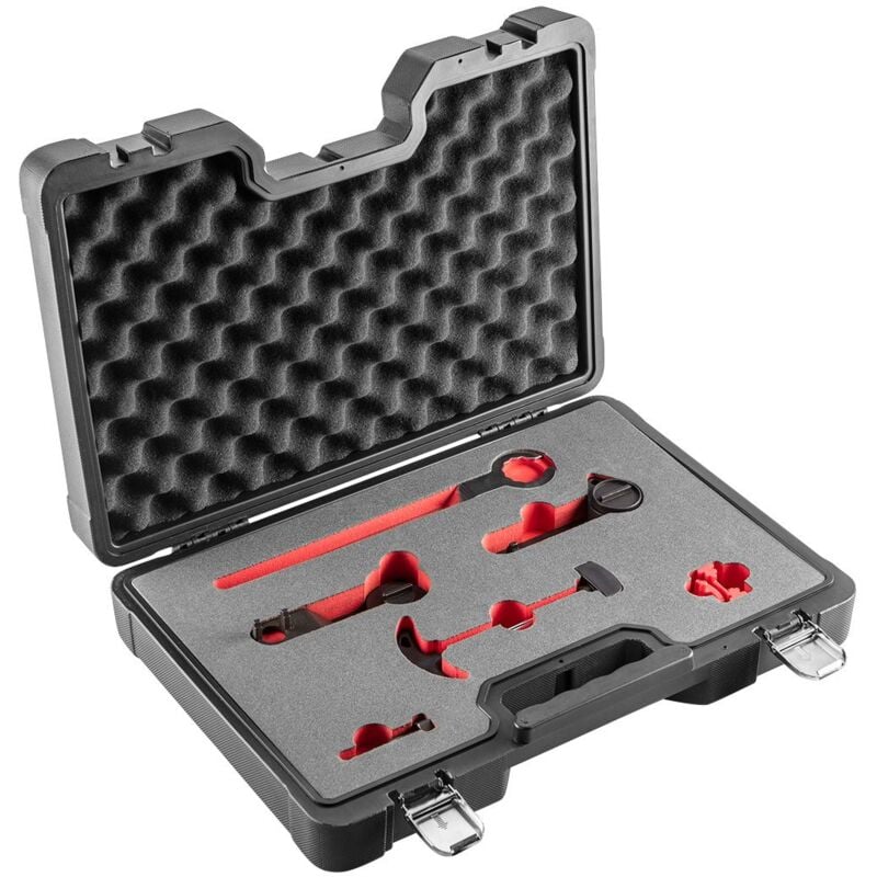 foto del prodotto kit di attrezzi per la messa in fase motore a benzina vag 1.2 1.4 tsi tfsi tgi neo tools 11 338
