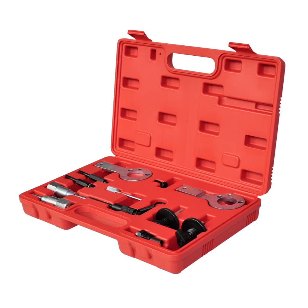 foto del prodotto kit di attrezzi speciali per auto, garage, valigetta per attrezzi 02 0004290