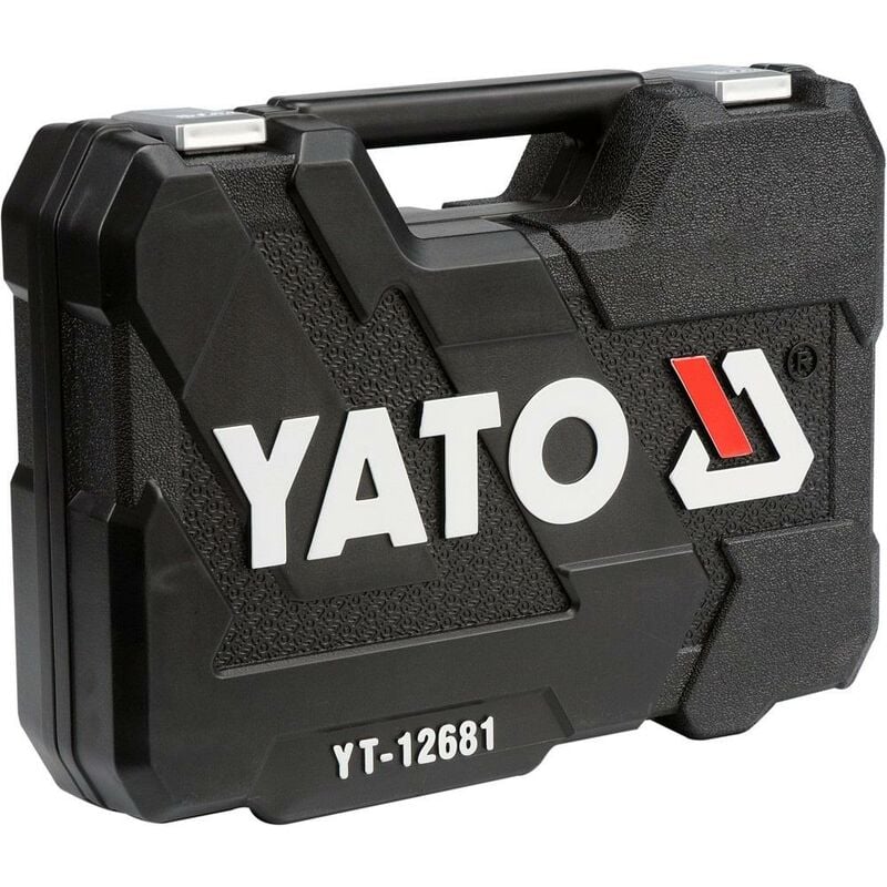 foto del prodotto kit di attrezzi yt 12681 yato