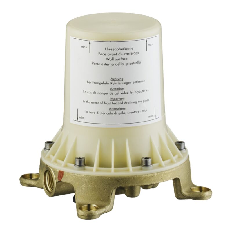 immagine 0 del prodotto kit di avviamento per miscelatore monocomando hansgrohe puravida 10452180