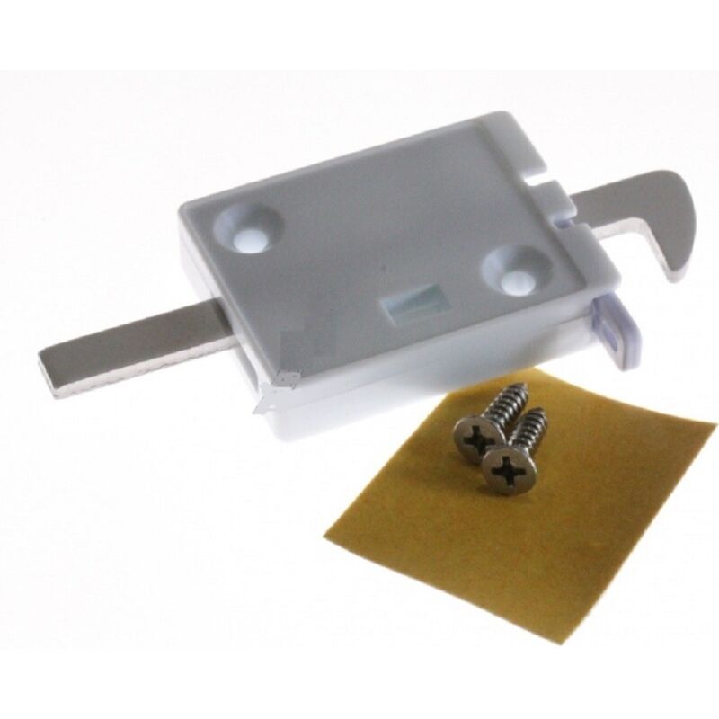 foto del prodotto kit di chiusura porta servizio originale frigorifero, congelatore dometic 43666643662894939308