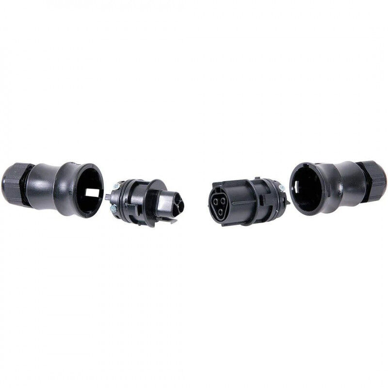 foto del prodotto kit di connessione impermeabile, 3 poli, ip68