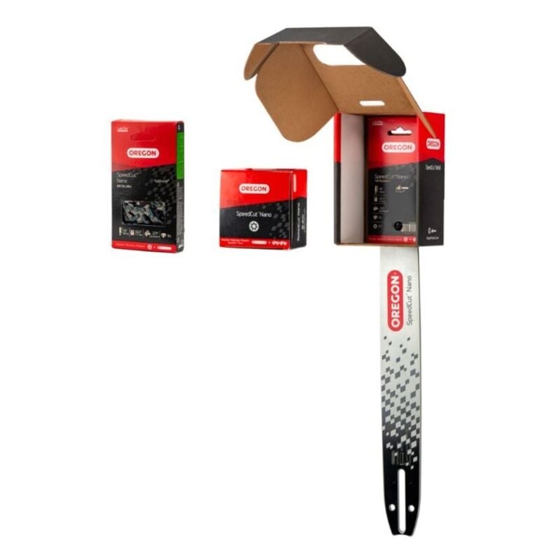 foto del prodotto kit di conversione speedcut nano 16 oregon 614399