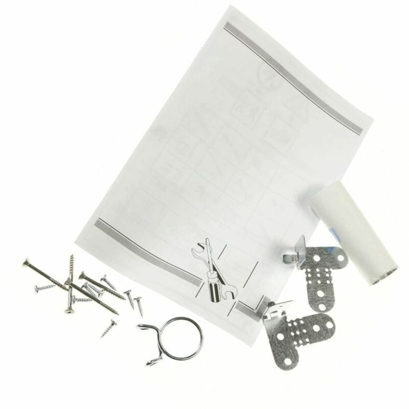 foto del prodotto kit di fissaggio lavastoviglie beko 4357665