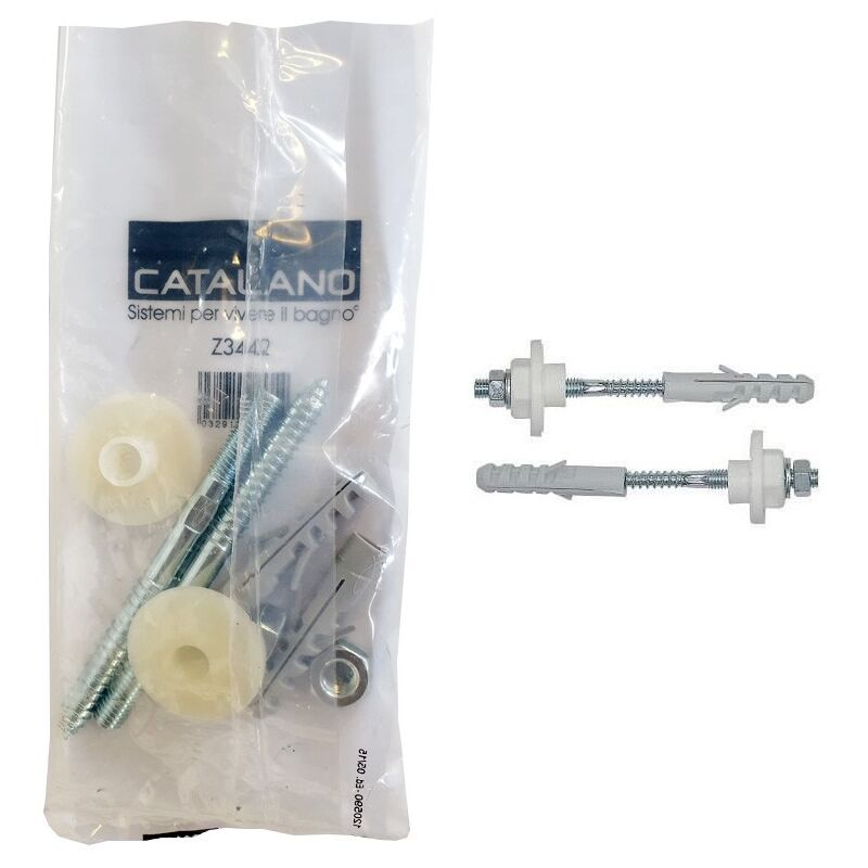foto del prodotto kit di fissaggio per lavabo sospeso sfera 9056090000