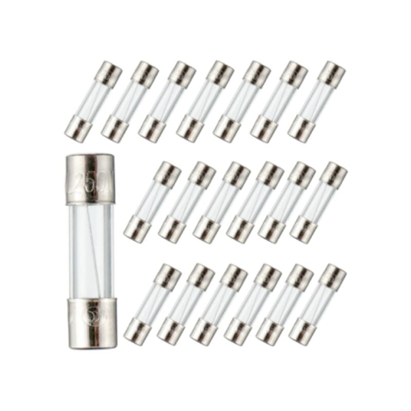 foto del prodotto kit di fusibili electraline 0.5 20a 200pz 61428