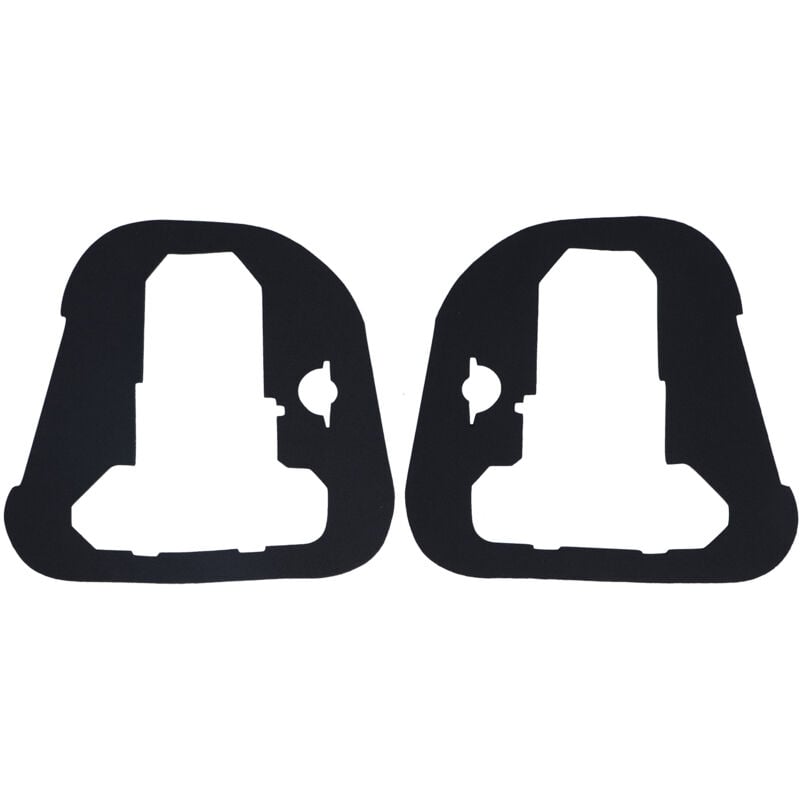 foto del prodotto kit di guarnizioni per guarnizioni fanale posteriore da 2 pezzi set impermeabile 1j6945191 di ricambio per club car mk4 1997 2006 zoternen