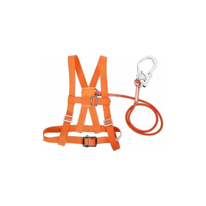 foto del prodotto kit di imbracature di sicurezza, imbracature di sicurezza anticaduta, imbracature a tutta altezza, imbracature di protezione anticaduta, imbracature