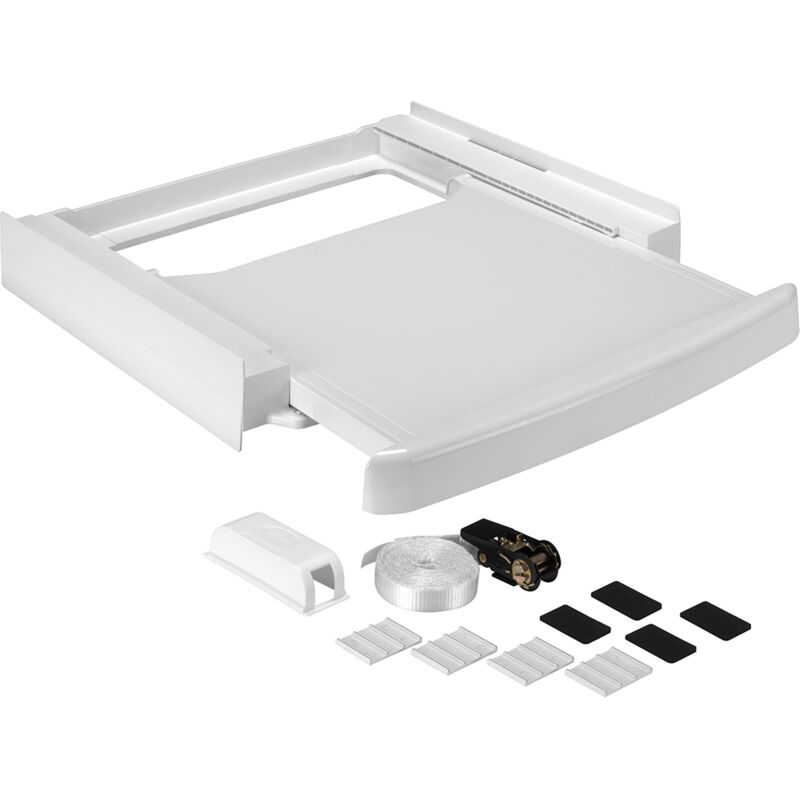 foto del prodotto kit di impilamento wpro con cassetto estraibile sks101