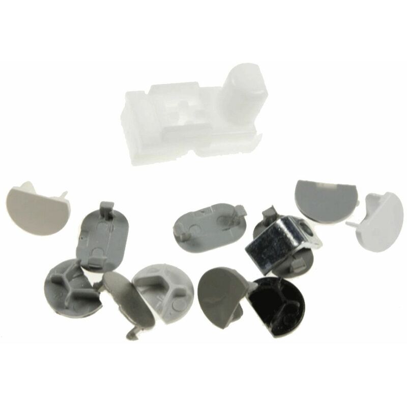 foto del prodotto kit di inversione della porta originale sinistra frigorifero, congelatore beko 352640
