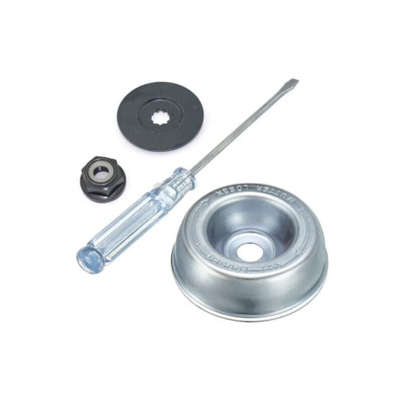 foto del prodotto kit di manutenzione della testina del decespugliatore, kit di sostituzione per decespugliatore stihl echo 