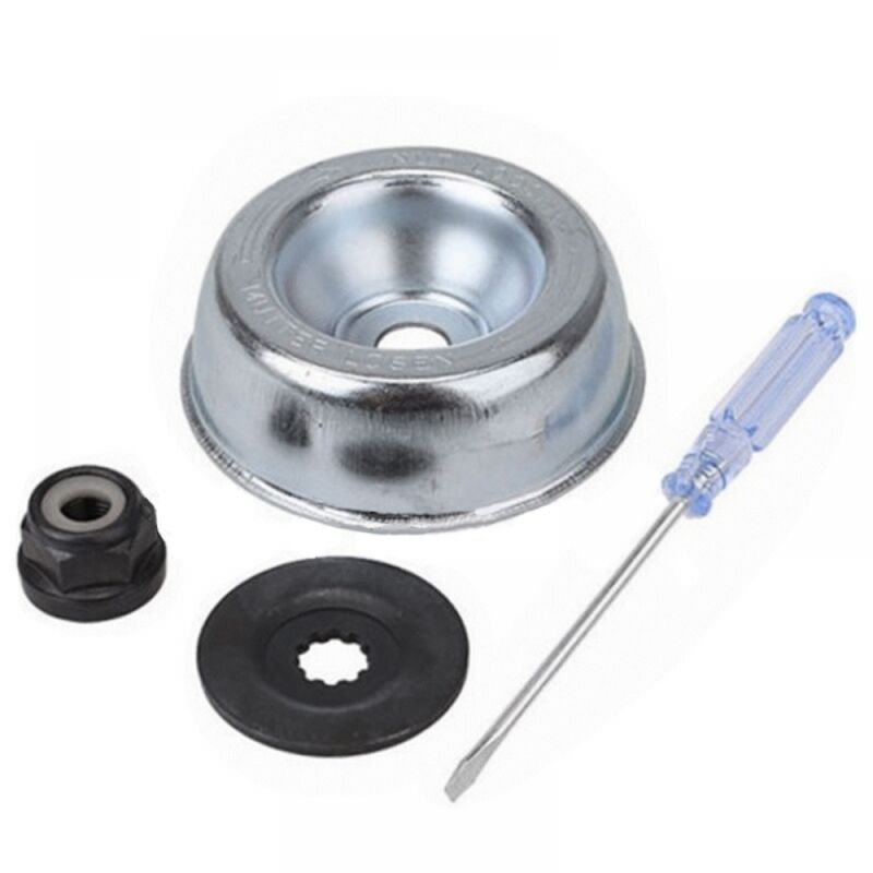 foto del prodotto kit di manutenzione della testina del decespugliatore, kit di sostituzione per la testina del decespugliatore