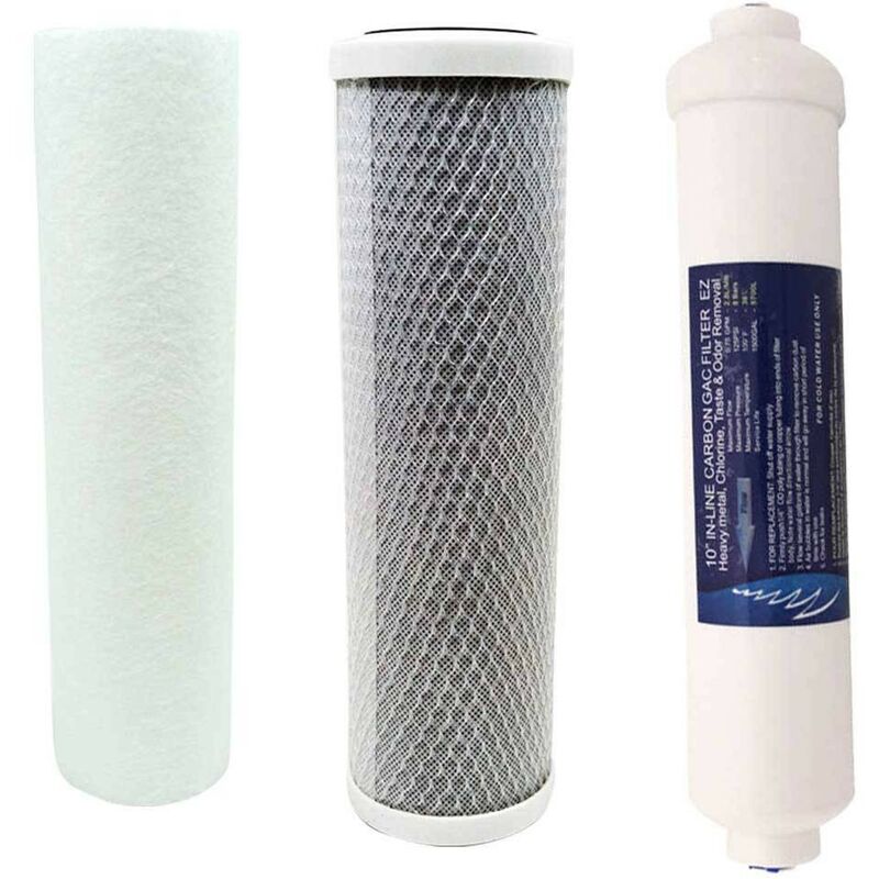 foto del prodotto kit di manutenzione di 1 anno per osmosi della pompa a permeabilit pallas
