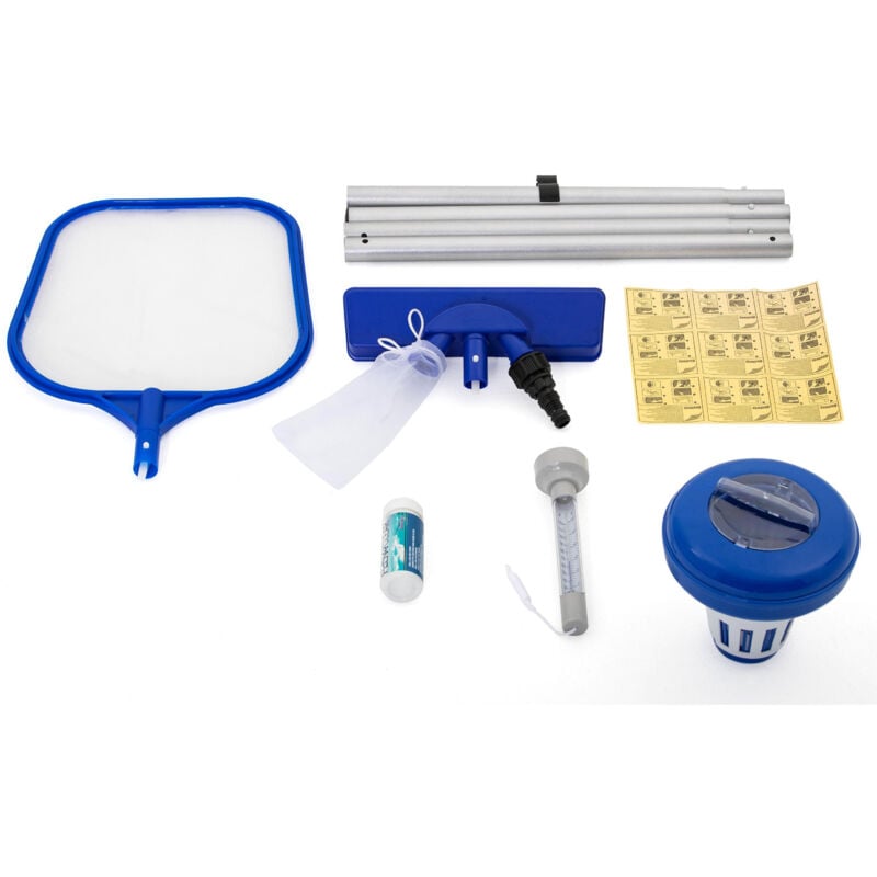 foto del prodotto kit di manutenzione per piscina 58195 bestway