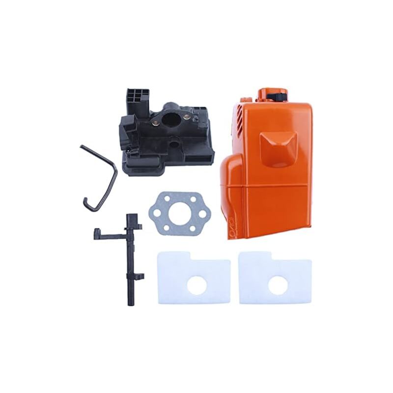 foto del prodotto kit di messa a punto del coperchio del cilindro superiore per stihl 017 018 ms170 ms180, 1130 140 4709, 1130 124 0800, 1130 140 2803, 1130 182 0900,