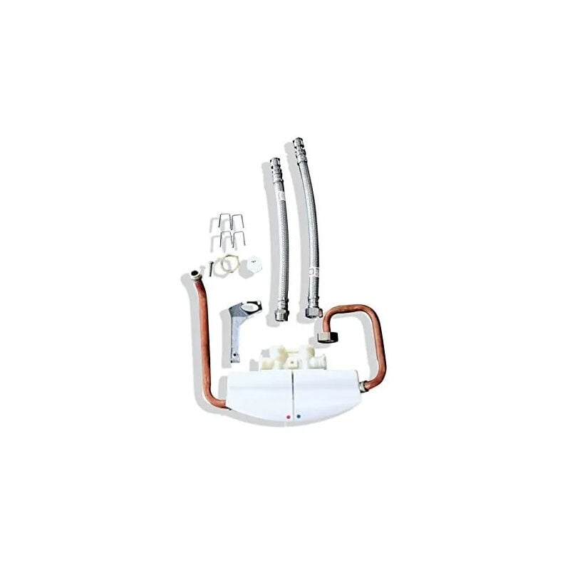 foto del prodotto kit di miscelazione per riscaldatore da bagno ondea lc10 lc11