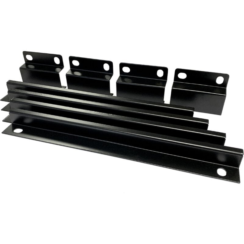 foto del prodotto kit di montaggio a parete per kit solare avidsen 400w 127121 avidsen
