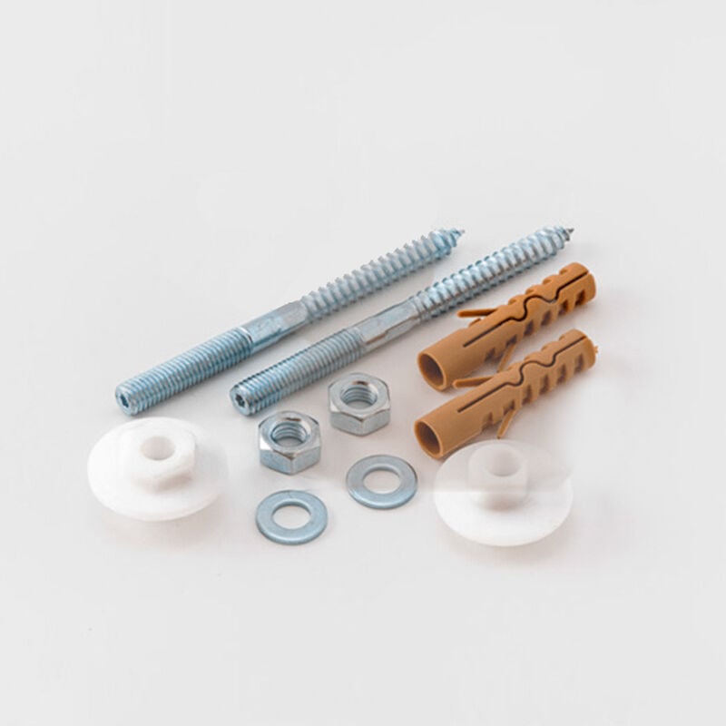 foto del prodotto kit di montaggio per lavabo, m10x120 mm h12 sadaum mungo