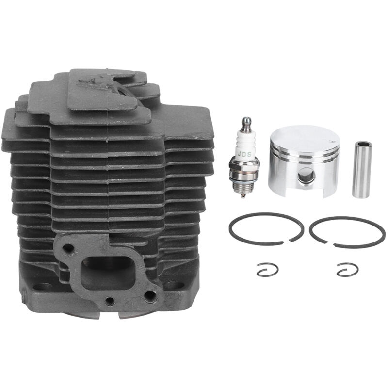 foto del prodotto kit di montaggio pistone cilindro 11005 2123 adatto per trimmer kawasaki th48 kbh48a ha048j 44mm eosnow