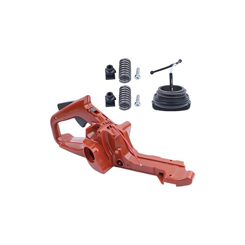 foto del prodotto kit di montaggio serbatoio carburante per motosega husqvarna 445, 445e, 450, 450e 5.25862101525862e 26