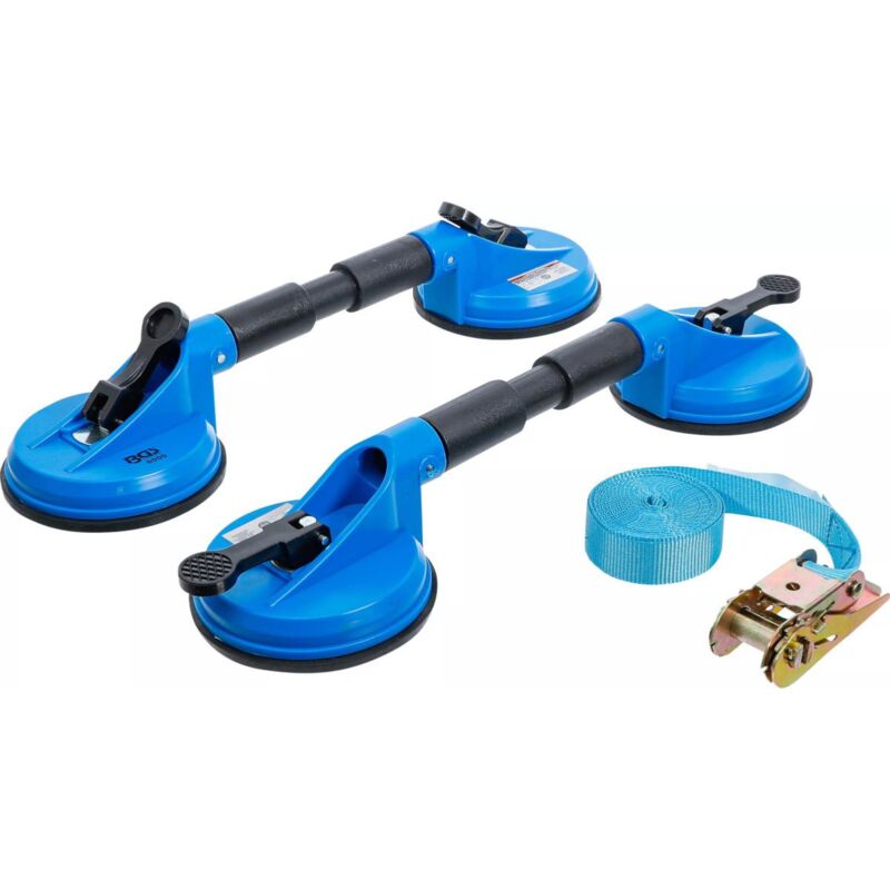 foto del prodotto kit di montaggio smontaggio parabrezza bgs 3 parti