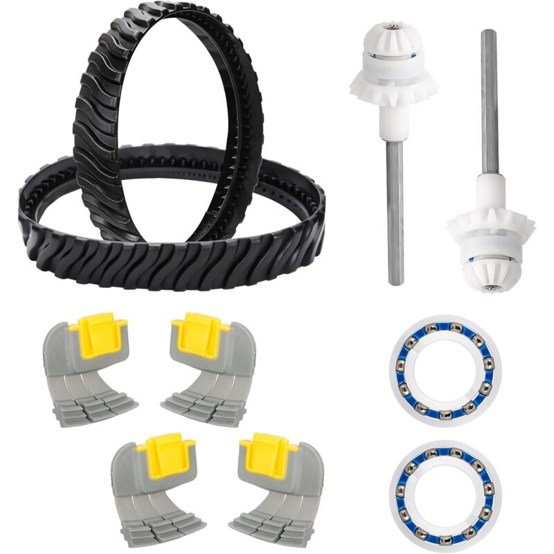 foto del prodotto kit di parti di ricambio per pulitore per piscina applicabile a zodiac mx6 mx8 mx6el mx8el elite, r0796200 accessori per gruppo di messa a punto