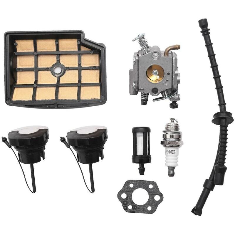 foto del prodotto kit di parti per motosega per carburatore stihl ms200 ms200t