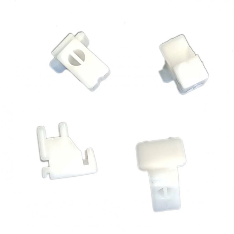 foto del prodotto kit di pattini per cabine doccia international