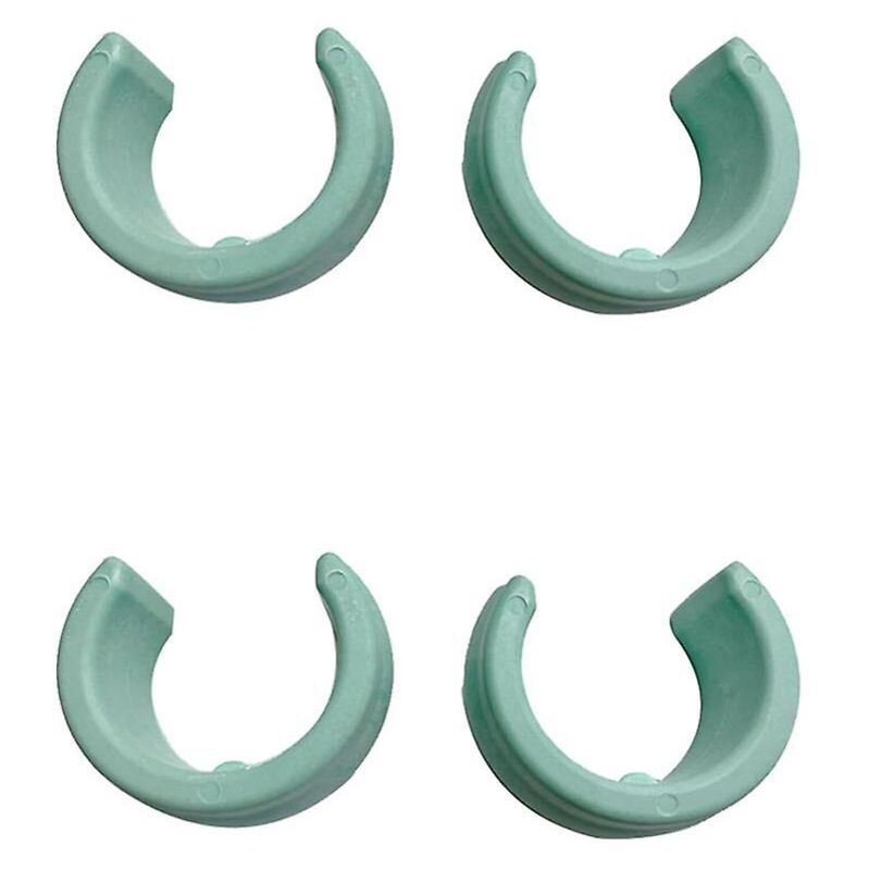 foto del prodotto kit di pesi per tubo flessibile per pulitore piscina da 4 pezzi per accessori per piscina zodiac w83247 x70105