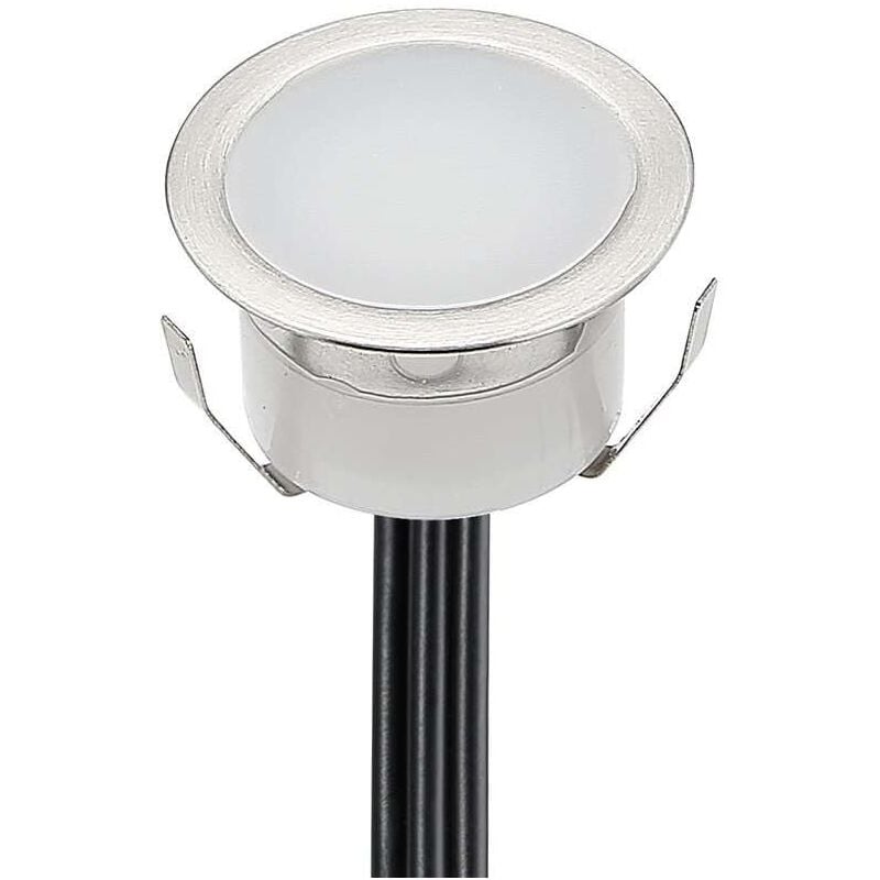 foto del prodotto kit di piccole macchie led 0.3w exterior built in 6 faretti led bianco freddo 6000k