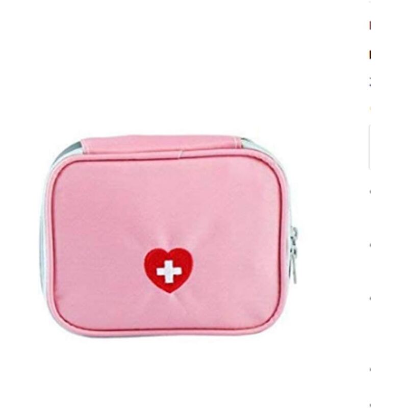 foto del prodotto kit di pronto soccorso medico, borsa di sopravvivenza portatile, borsa da viaggio medica vuota, borsa per la conservazione di medicinali