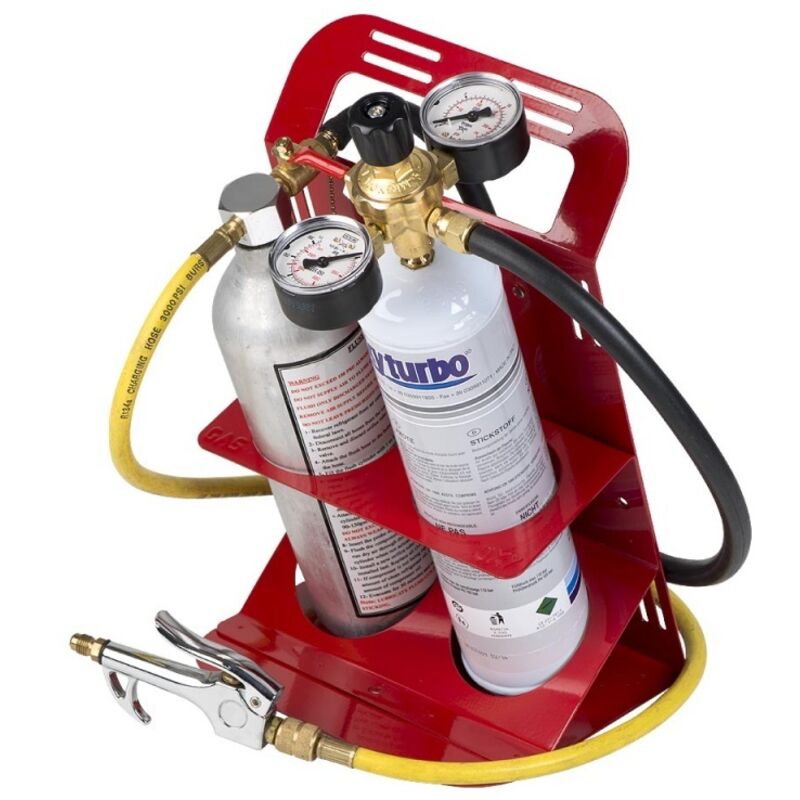 foto del prodotto kit di pulizia aria condizionata washing kit oxyturbo kkw900