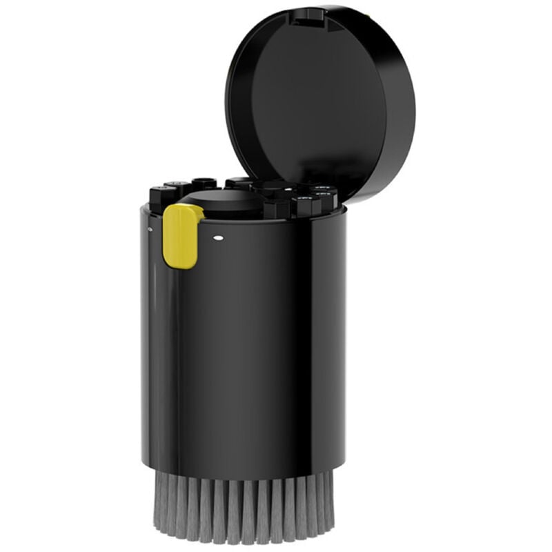 foto del prodotto kit di pulizia cuffie multifunzionale 20in1. tastiera. schermi. smartphone neri