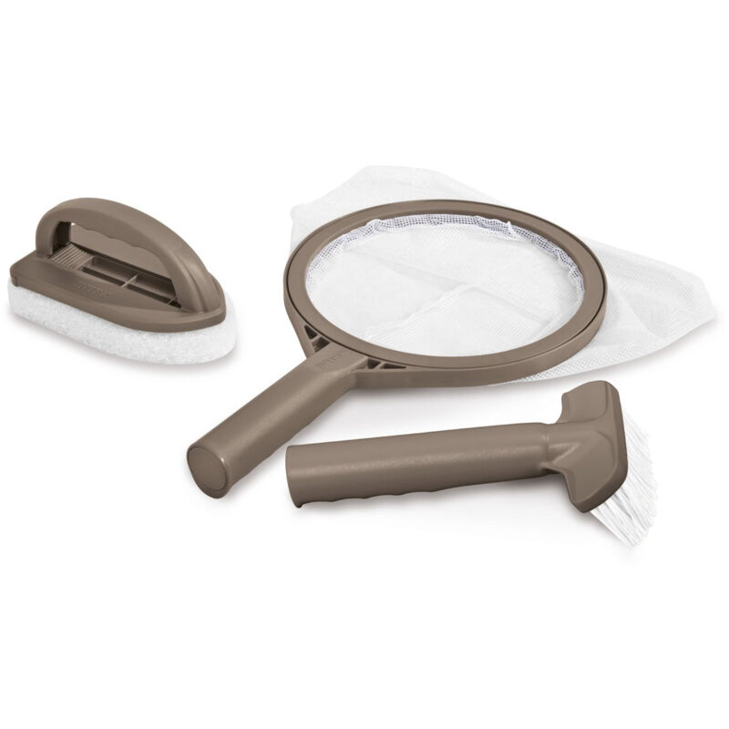 foto del prodotto kit di pulizia per piscina fuori terra spa 28004 intex