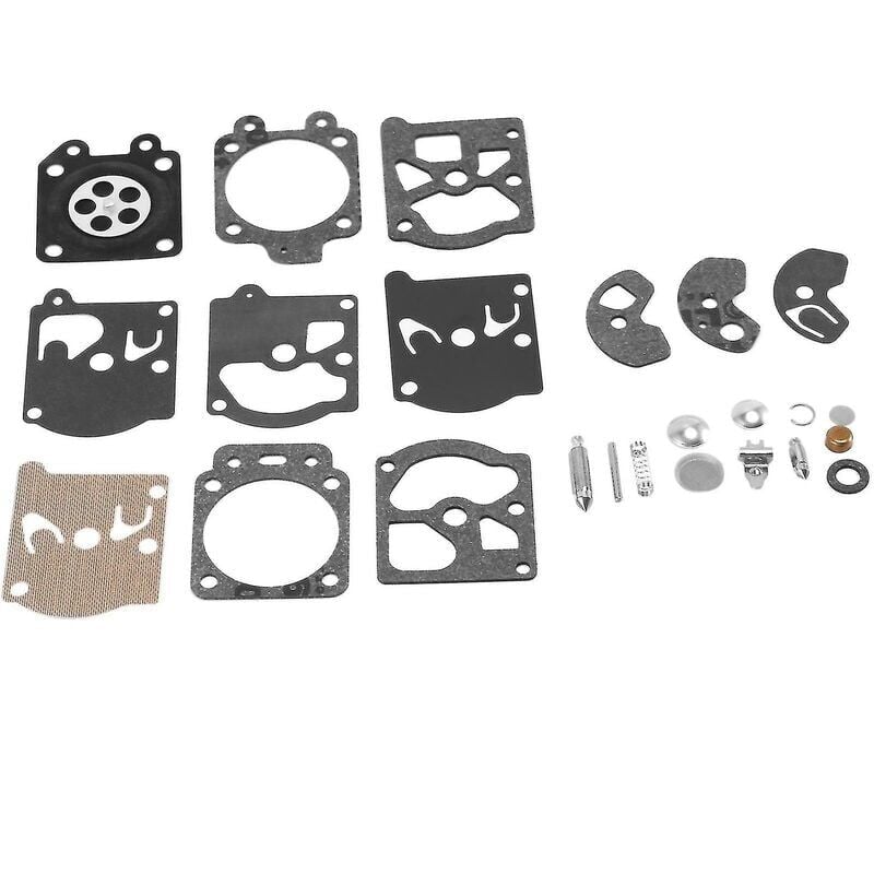 foto del prodotto kit di revisione carburatore k10wat guarnizione diaframma per carburatore serie 028av 031av 032 032avbeyamis