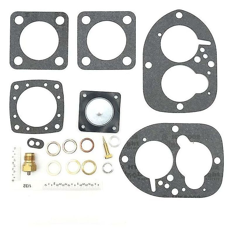 foto del prodotto kit di revisione carburatore moto per volvo penta solex 44pa1 856471