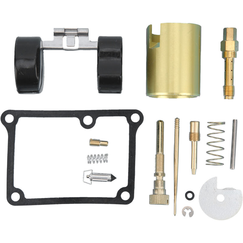 foto del prodotto kit di revisione e sostituzione del carburatore per moto ej.life per carburatore vm24